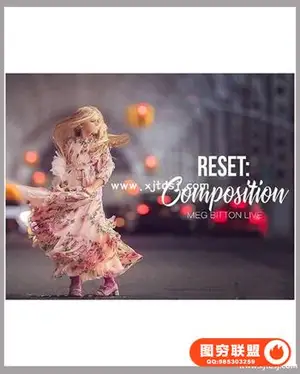 Meg Bitton – 重置:组合Reset: Composition