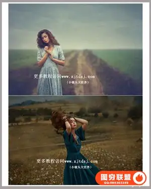Monica Lazar-人像后期修饰2案例Watch Me Edit