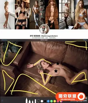 Patreon-Sacha Leyendecker-美术后期编辑