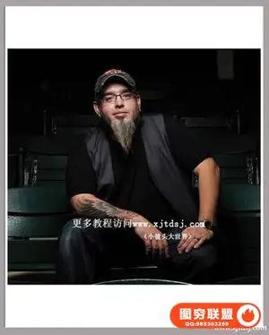 Zack Arias – 人像摄影101-Photography 101