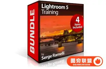 Serge Ramelli – Lightroom 5 Training Bundle