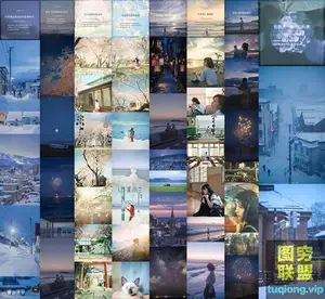 overwater前中后期摄影课堂0-8课 蓝调 胶片 人像 动图 附素材