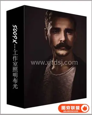 Zach Sutton–人像摄影照明Shape Light to Create