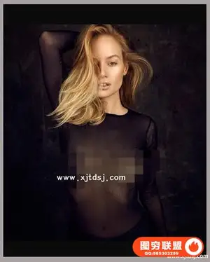 Joakim Karlsson – Gabi的肖像Portrait_of_Gabi