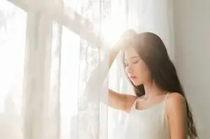 自然光私房教程,还不会拍私房照的快来看看吧
