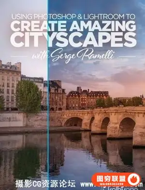 KelbyOne – Serge Ramelli – Using Photoshop
