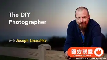 Joseph Linaschke DIY摄影布光教程,让你成为DIY摄影师