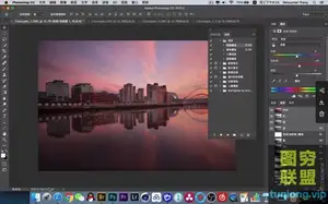 Tracy风景摄影调色12天特训班视频+RAW原图(11.39GB)