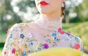 [婚礼预设]Kindred Presets 清新通透色彩婚礼人像预设 The Storey Collection  True Colors