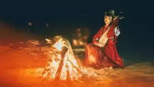 古风汉服人像摄影课程,配全套预设包