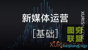 麦子学院-新媒体运营基础-认识新媒体视频教程