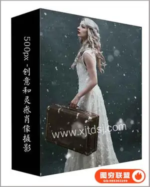 摄影师Jovana Rikalo—梦幻般的人像摄影创意灵感视频
