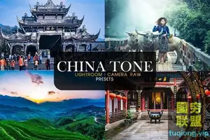 20 个中国色调 Lightroom & Camera Raw 预设