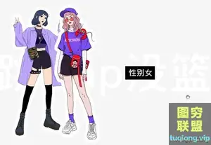 DinLab芝士学院 [孙无力] 插画进阶事务所 第一期 视频教程