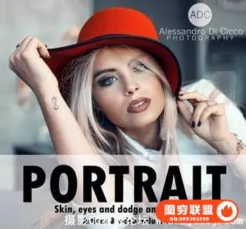 Alessandro Di Cicco – Portrait: Full Portrait Editing