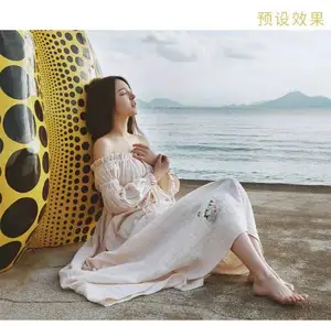 [预设合集]最新最全日系小清新1000余款,总有一款适合你