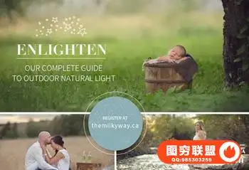 The Milky Way -启发:室外自然光的完整指南