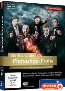Galileo Design Die Tricks der Photoshop-Profis