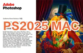 PS2025 26.0 MAC 中文版