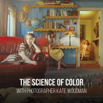 色彩美学如何控制色彩-中文字幕 RGGEDU-凯特·伍德曼(Kate Woodman)