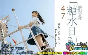 [日系|网红]糖水日记无齿的午饭饭清新少女风写真预设合集