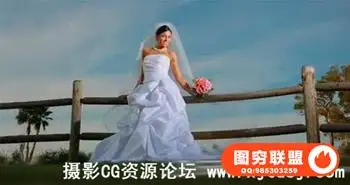 David Ziser 婚纱摄影-惊人的闪光灯婚纱摄影技术教程