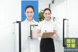 人像摄影后期教程3节:普通生活照改证件照|证件照美颜修图