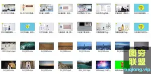 IYZ爱燕子摄影学院《VLOG视频课程》含素材