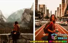 [人文旅行]旅拍焦糖人像+手机