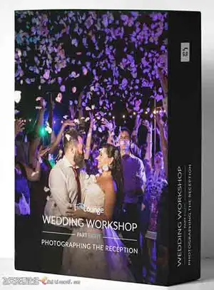[婚纱]SLR Lounge-婚礼工作坊(8)拍摄主持嘉宾  Wedding Workshop 8-中文字幕