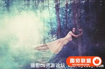 在PS图象处理软件照片处理:创造超现实的意象的介绍