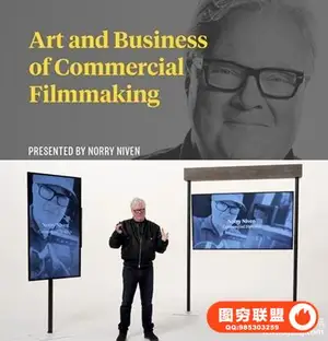 Academy Of Storytellers讲故事学院-学习商业电影制作的艺术与商业