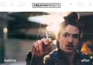 [通用预设-lr预设]20种高品质的高端电影级别质感Lightroom预设