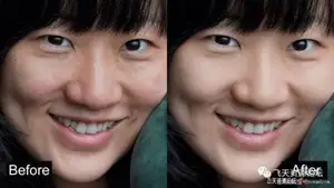 ps插件快速人像磨皮润肤修饰PS插件SkinFiner 3.0中文版-支持PS2021-ps滤镜插件