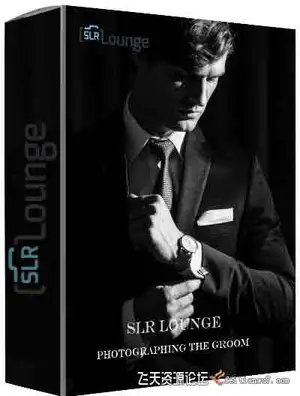 [婚纱]SLR Lounge-婚礼工作坊(2)拍摄新郎完整指南Photographing the Groom-中文字幕