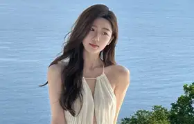 西沙群岛海边闪光灯人像教程