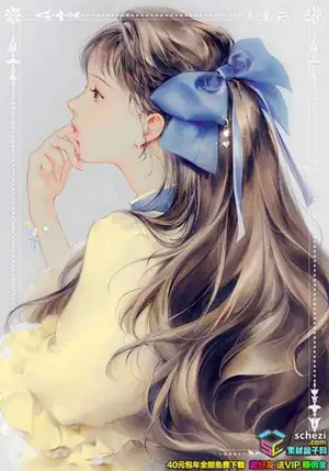 P站韩国插画大师Dadachyo绘画视频教程大合集共八期