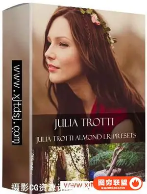 摄影师 Julia Trotti 杏仁暖色调LR预设 Julia Trotti Almond LR Presets