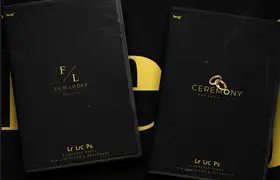 [风光预设]benj™ Ceremony x 电影外观预设包benj™ Ceremony x Film Look Presets Pack