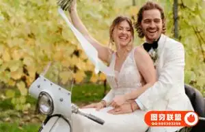 婚礼摄影师 Cara 清新婚礼预设Moon Pack I