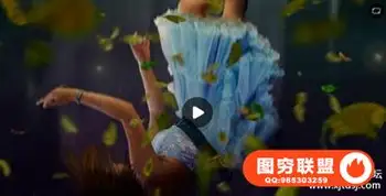 在Photoshop中制作掉进兔子洞合成