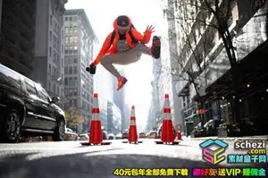 [人文旅行]ins网红油管大神Alen Palander纽约旅行包