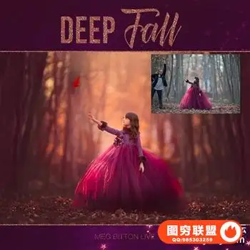 梅格·比顿(Meg Bitton)—深陷编辑:后期处理