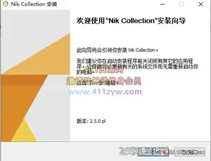 ps插件DxO Nik Collection 2.5 破解版DxO Nik Collection 2.5中文版WINX64-ps滤镜插件