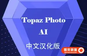 Topaz Photo AI v1.5.5免安装中文便携版+自带离线模型包