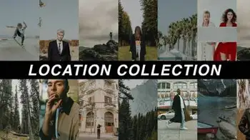 [胶片预设]Mango Street 2020年电影胶片合集Mango Street NEW 2020 Location Collection