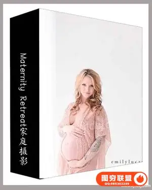 Maternity Retreat – Emily Lucarz LifestyleMaternity家庭摄影