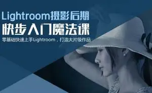 lightrom学习必备:lightroom教程合集+预设大全