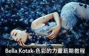 终极色彩改变图像的力量-中文字幕The Portrait Masters-Bella Kotak