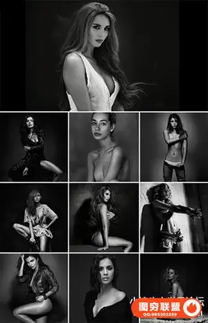 Peter Coulson Photography -人像摄影视频